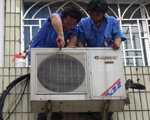 灵石空调维修售后服务中心