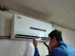 灵石格力空调电话是多少