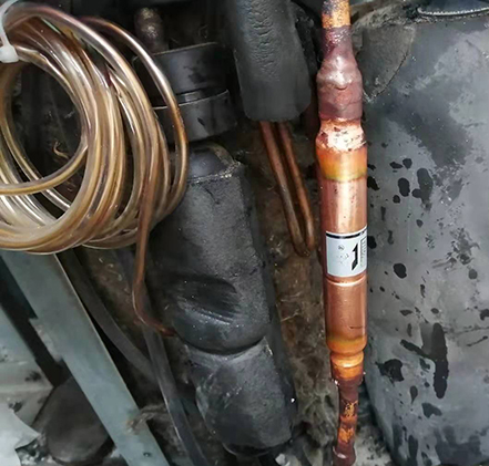 灵石美的变频多联机空调维修售后服务中心