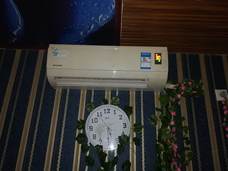 灵石空调维修售后服务中心