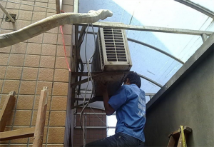 灵石空调维修售后服务中心