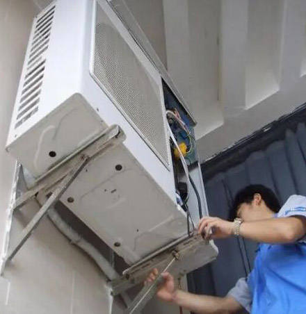 灵石24小时空调维修热线