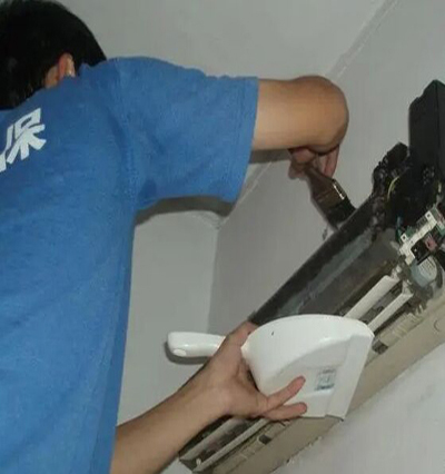 灵石空调清洗保养