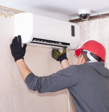 灵石空调内机噪音大